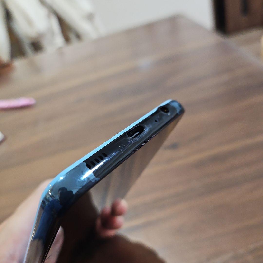 Galaxy A32 5G オーサムブルー