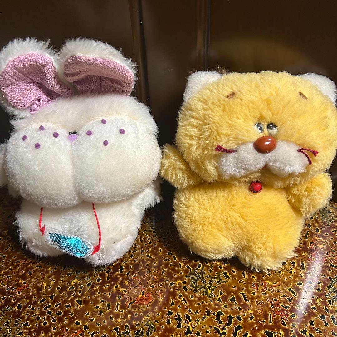 オオイケ KOWA ぬいぐるみ 昭和レトロ