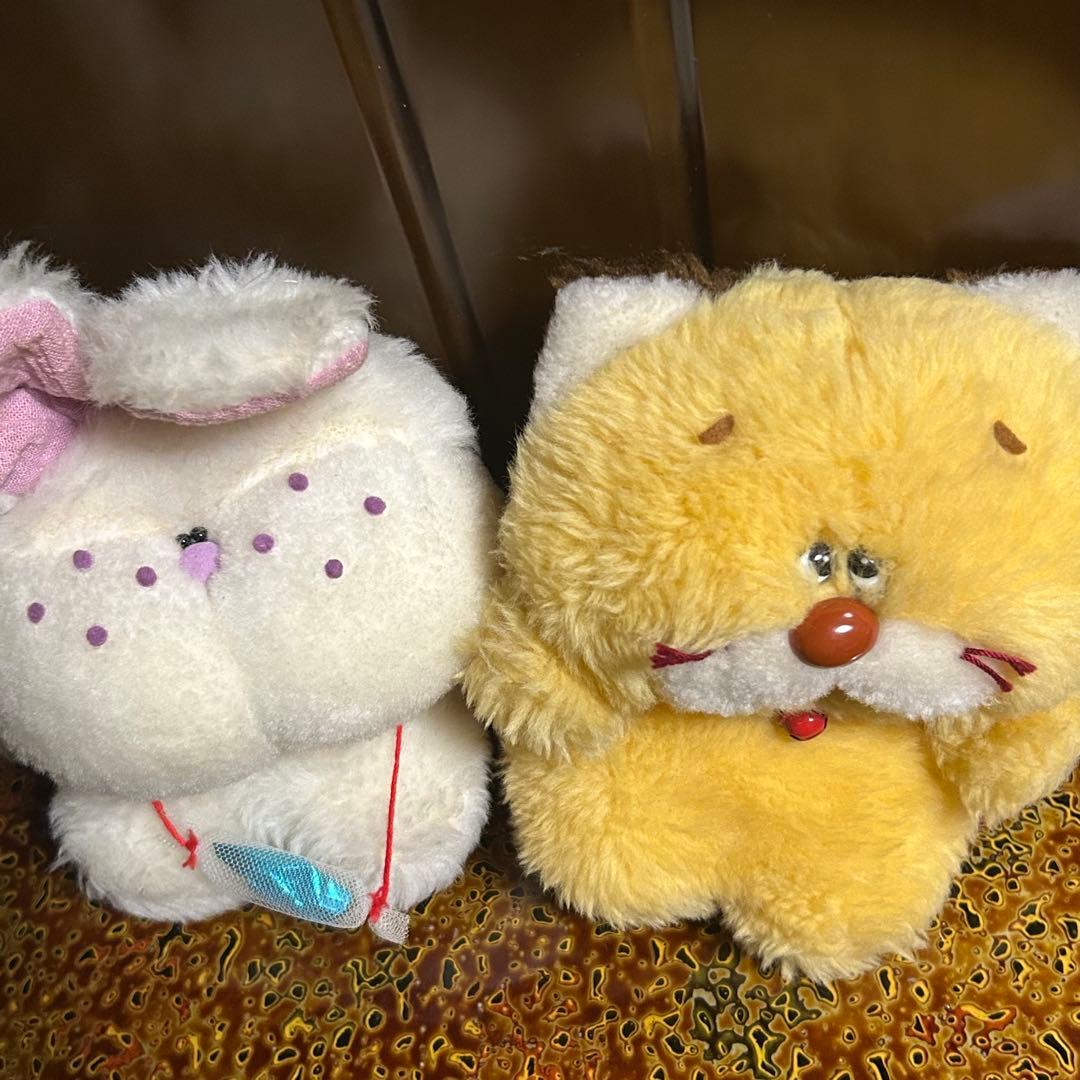 オオイケ KOWA ぬいぐるみ 昭和レトロ