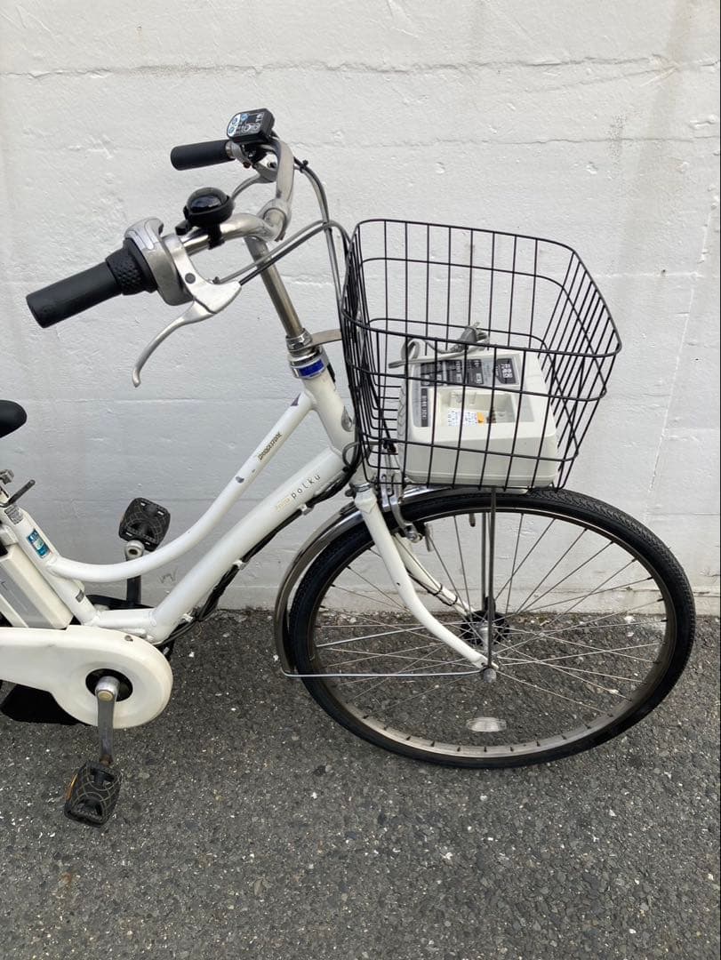 1783業界最長12ヶ月保証付！送料無料エリア多数！安全整備済み！電動自転車