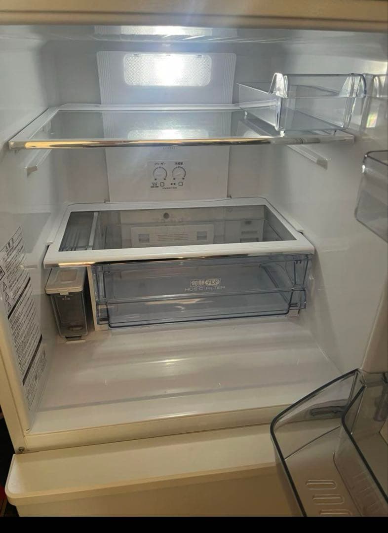 AQUA冷蔵庫 AQR-SV24H(W)