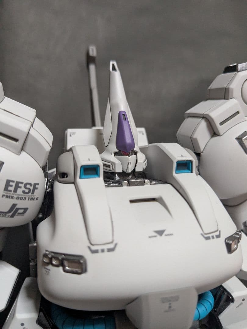 完成品 ガンプラ PMX-003 THE-O MG (マスターグレード)
