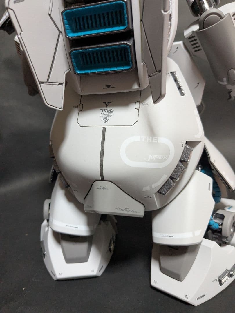 完成品 ガンプラ PMX-003 THE-O MG (マスターグレード)