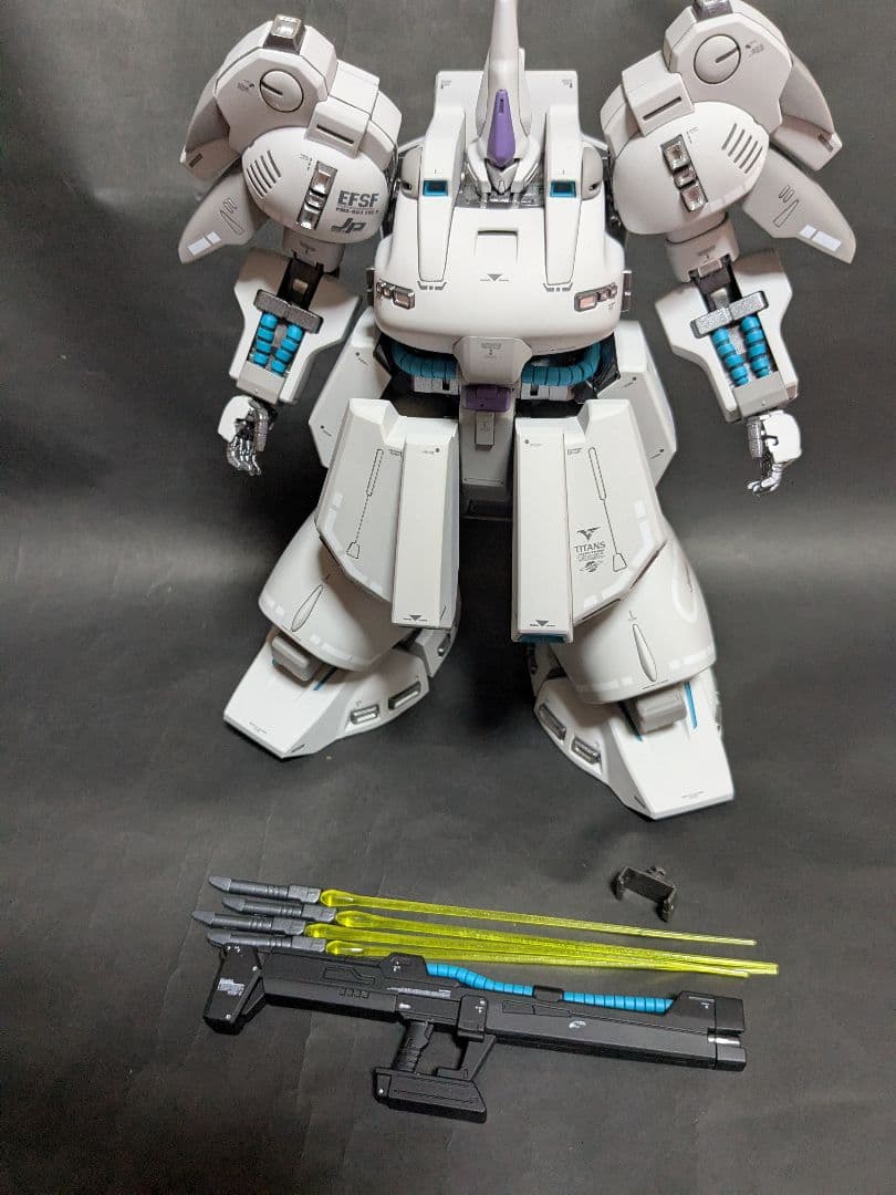 完成品 ガンプラ PMX-003 THE-O MG (マスターグレード)