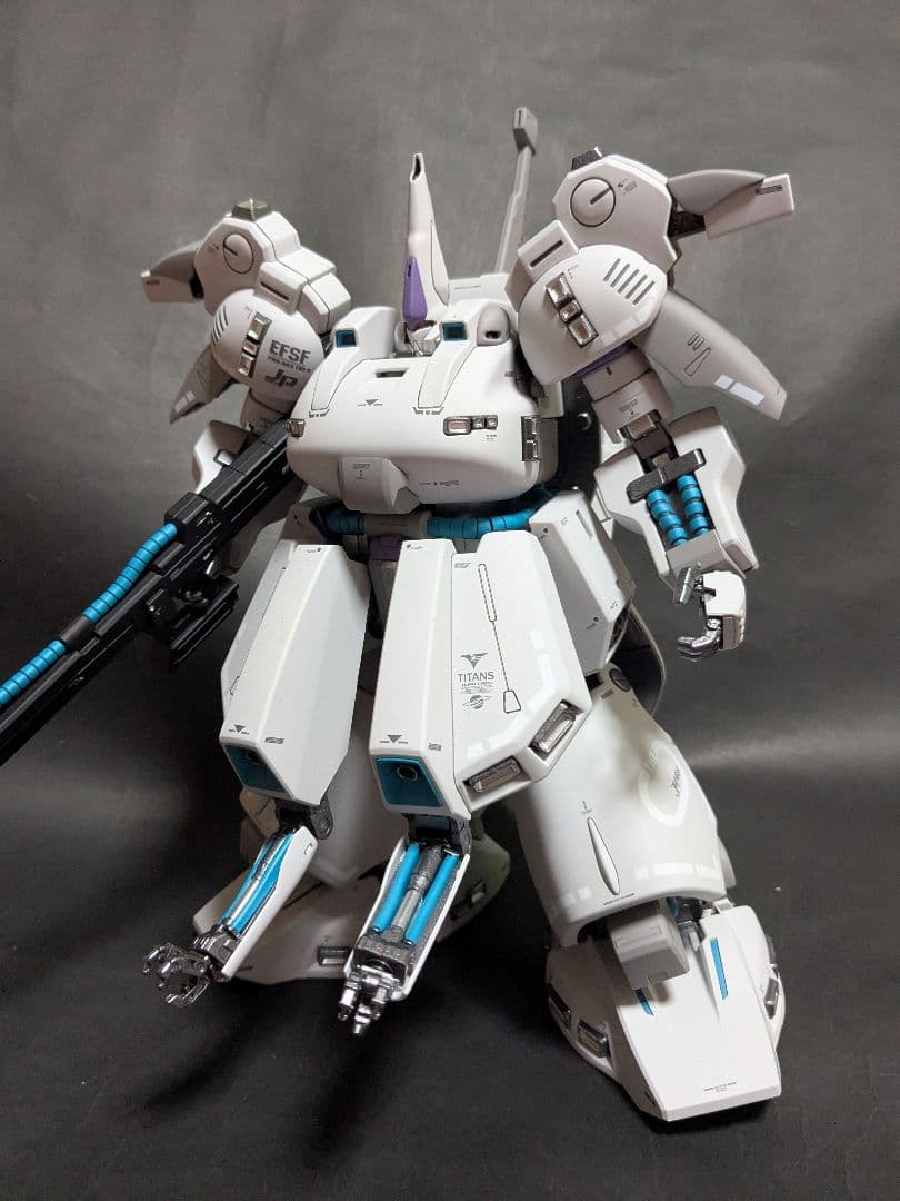 完成品 ガンプラ PMX-003 THE-O MG (マスターグレード)