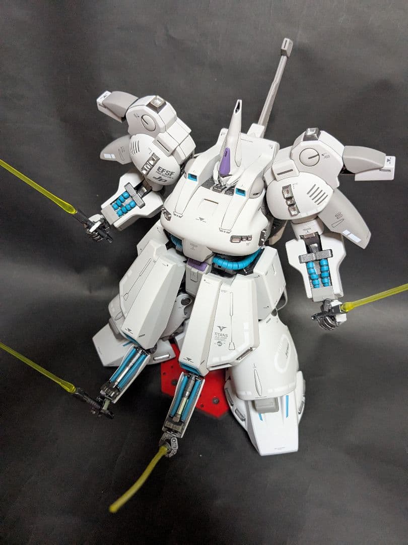 完成品 ガンプラ PMX-003 THE-O MG (マスターグレード)