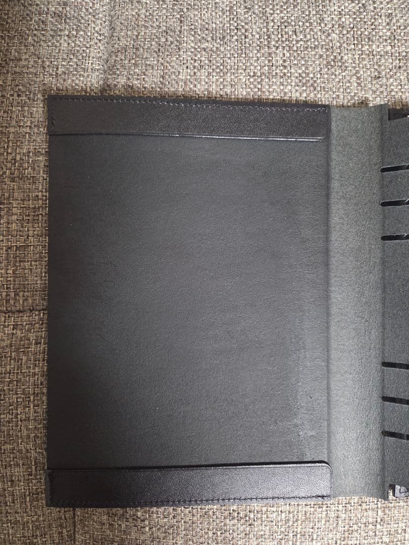 ☆新品未使用☆アシュフォード レザーリフィルパッド　マットセット(A5)