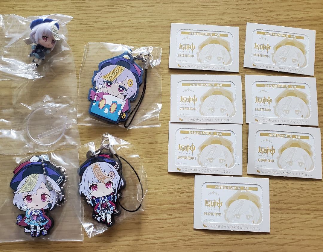 原神　七七　29点セットまとめ売り