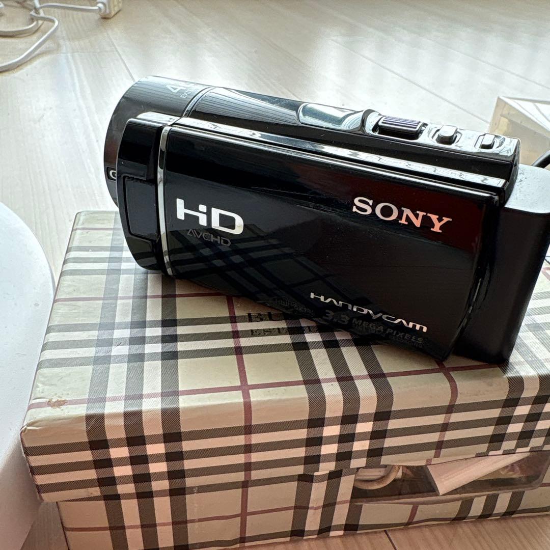 SONY HDR-CX180 ハンディカム