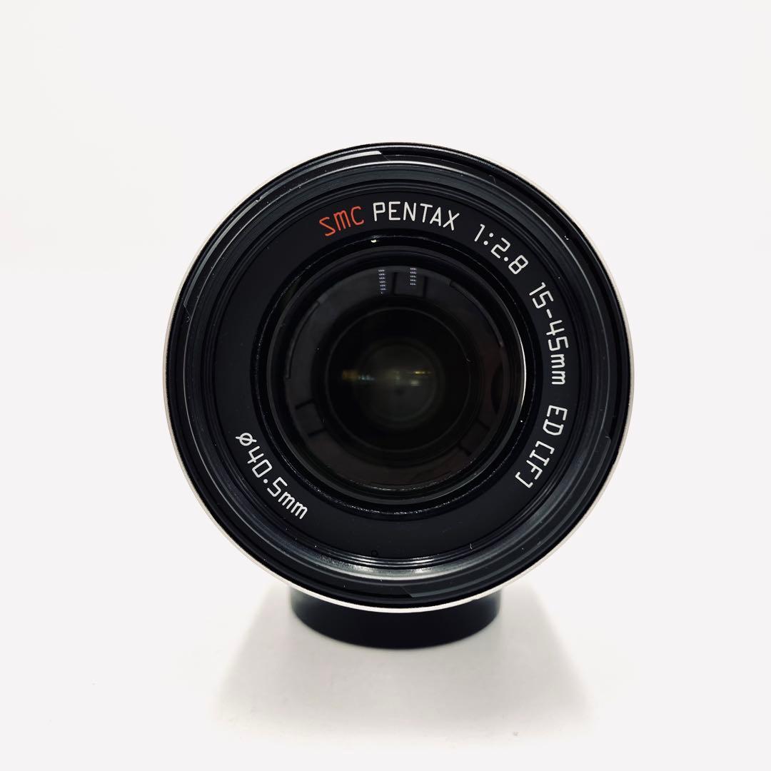 レンズ(単焦点) PENTAX SMC 18-45mm F2.8 06 TELEPHOTO