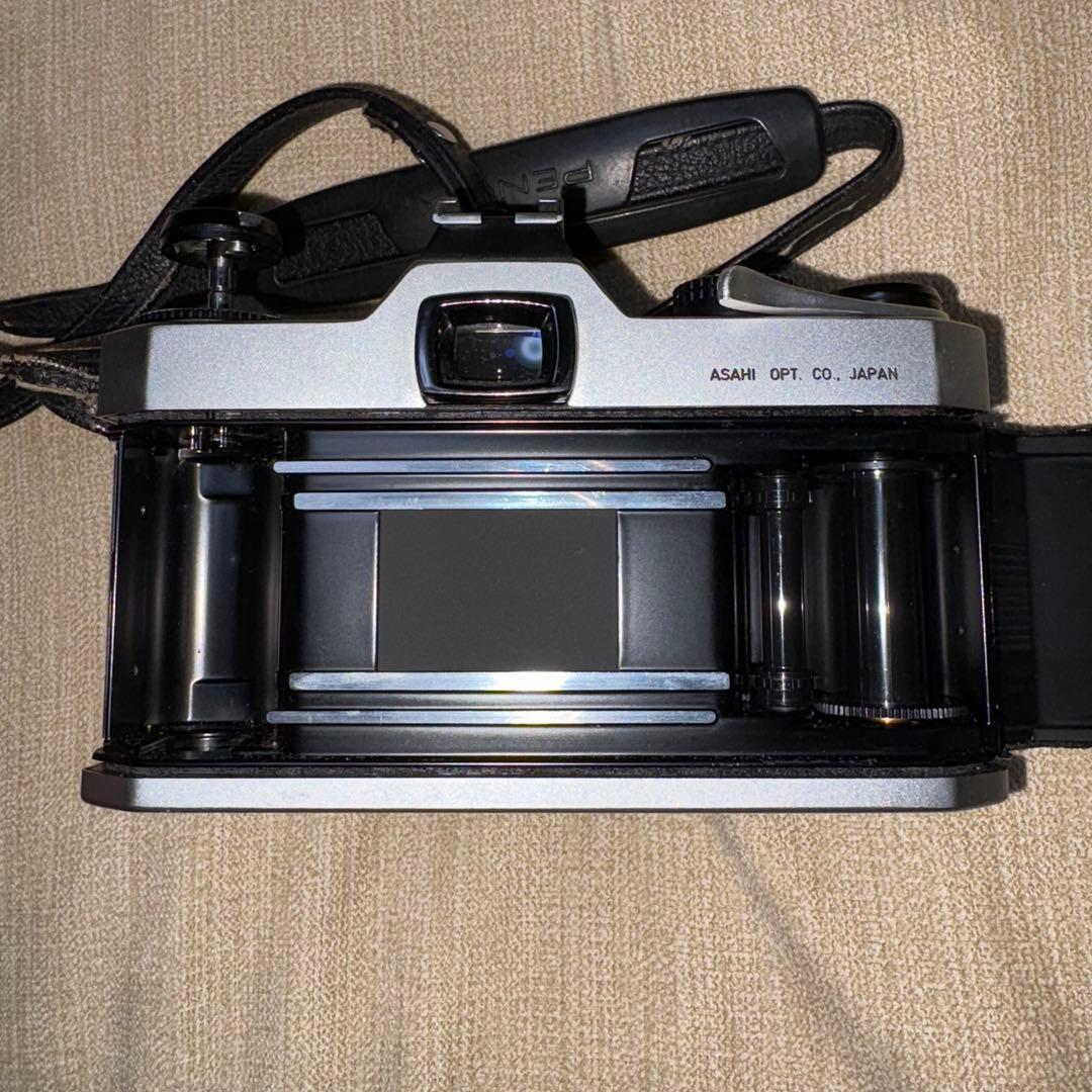 ◎実写あります　ASAHI PENTAX SPOTMATIC F フィルムカメラ