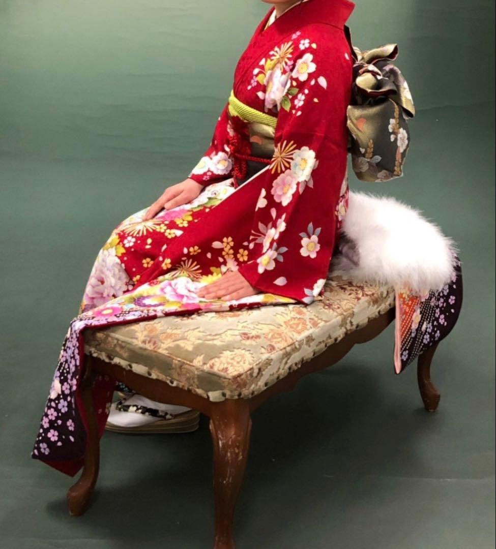 成人式 振袖セット