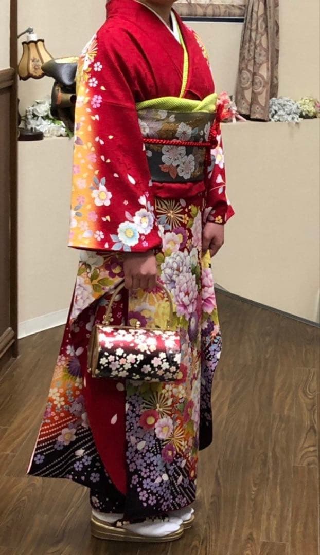 成人式 振袖セット