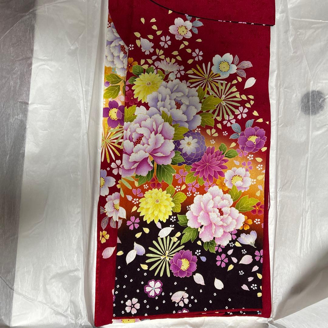 成人式 振袖セット