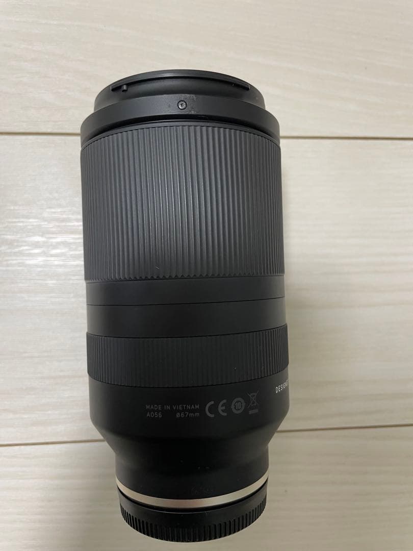 レンズ(ズーム) TAMRON 70-180mm F2.8 Di III VXD