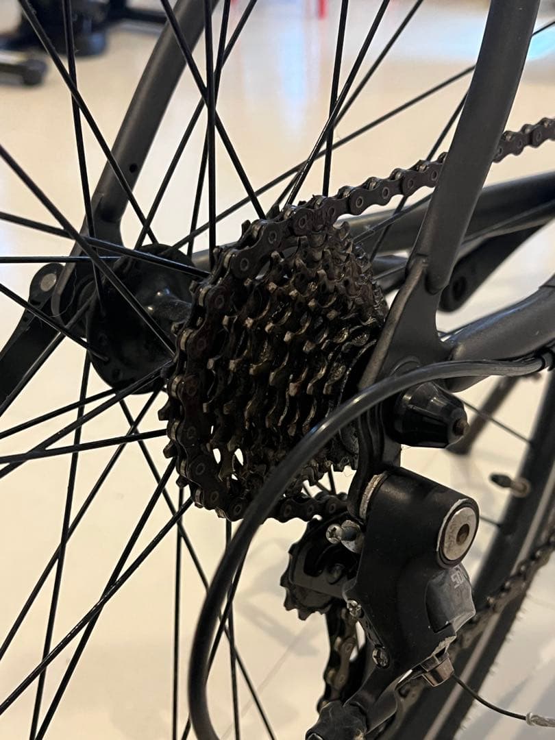 直接引き取り限定（大阪）tokyobike 9s Mサイズ　即乗り出し可能