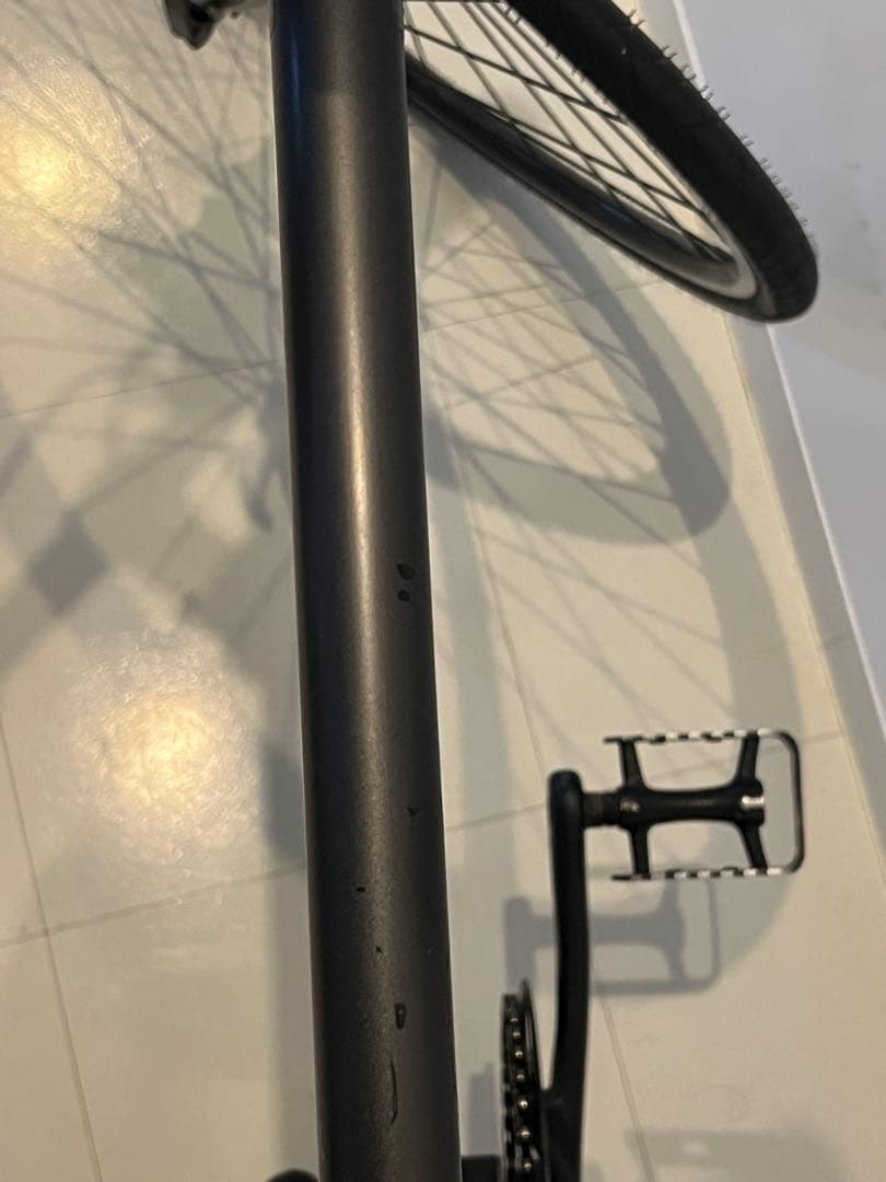 直接引き取り限定（大阪）tokyobike 9s Mサイズ　即乗り出し可能