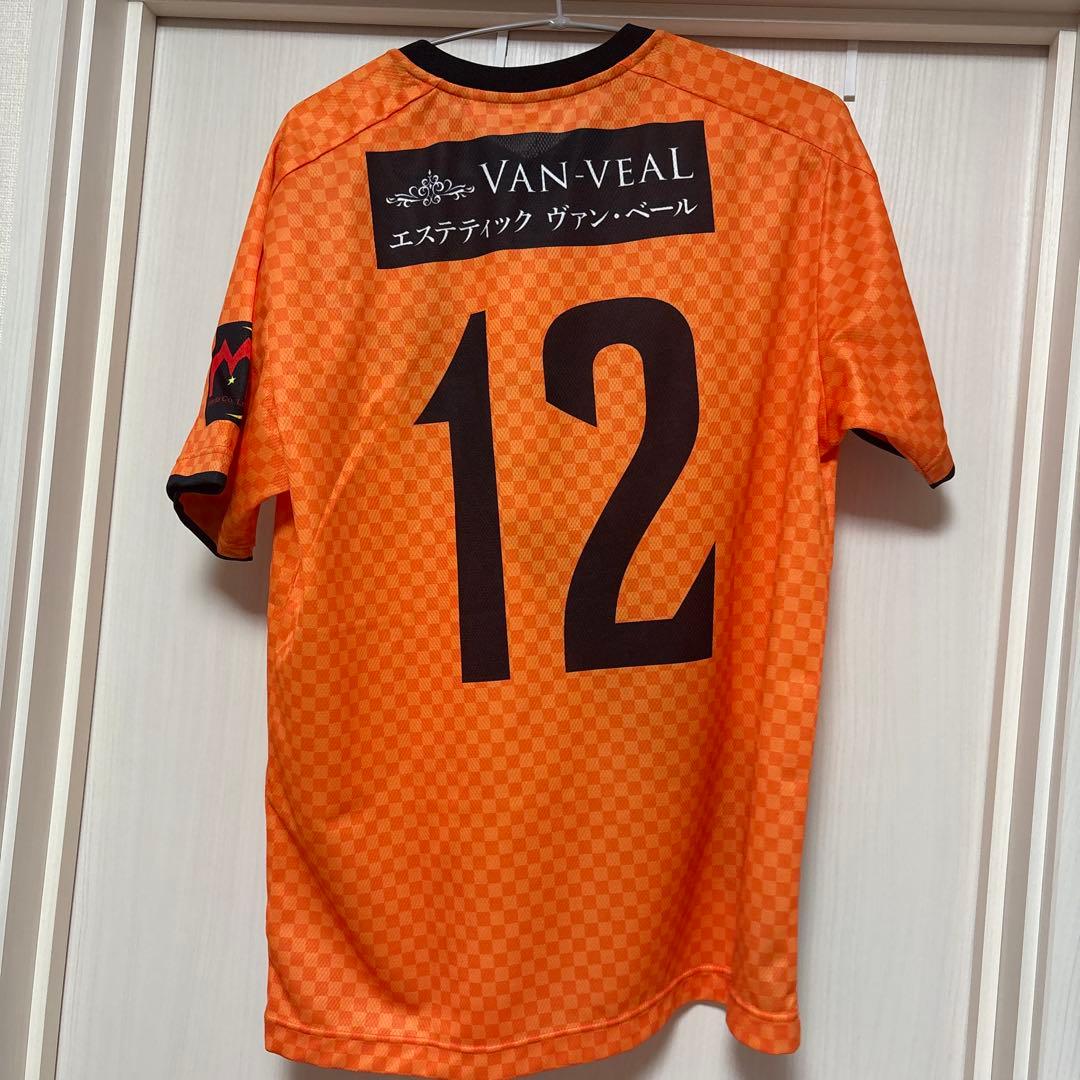 レノファ山口　ユニフォーム