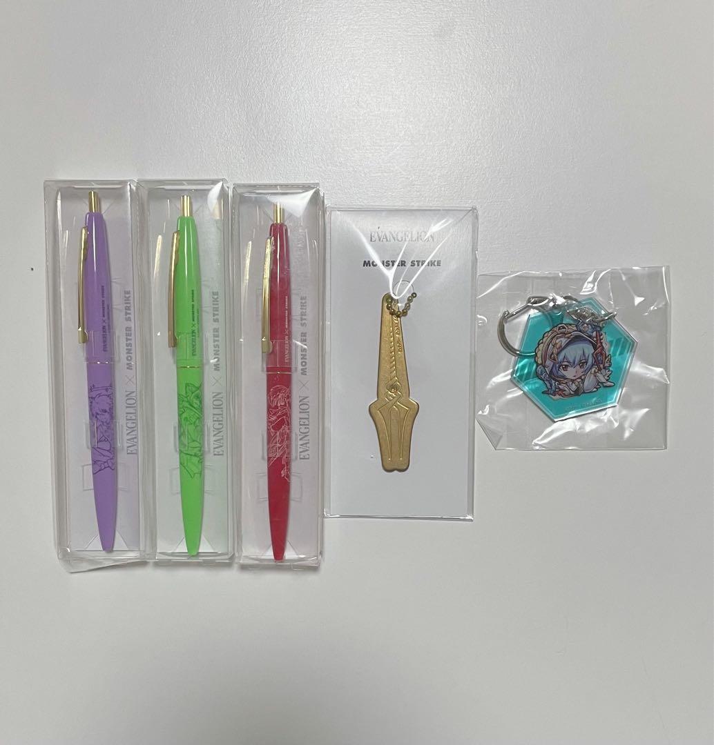 EVANGELION×MONSTER STRIKE