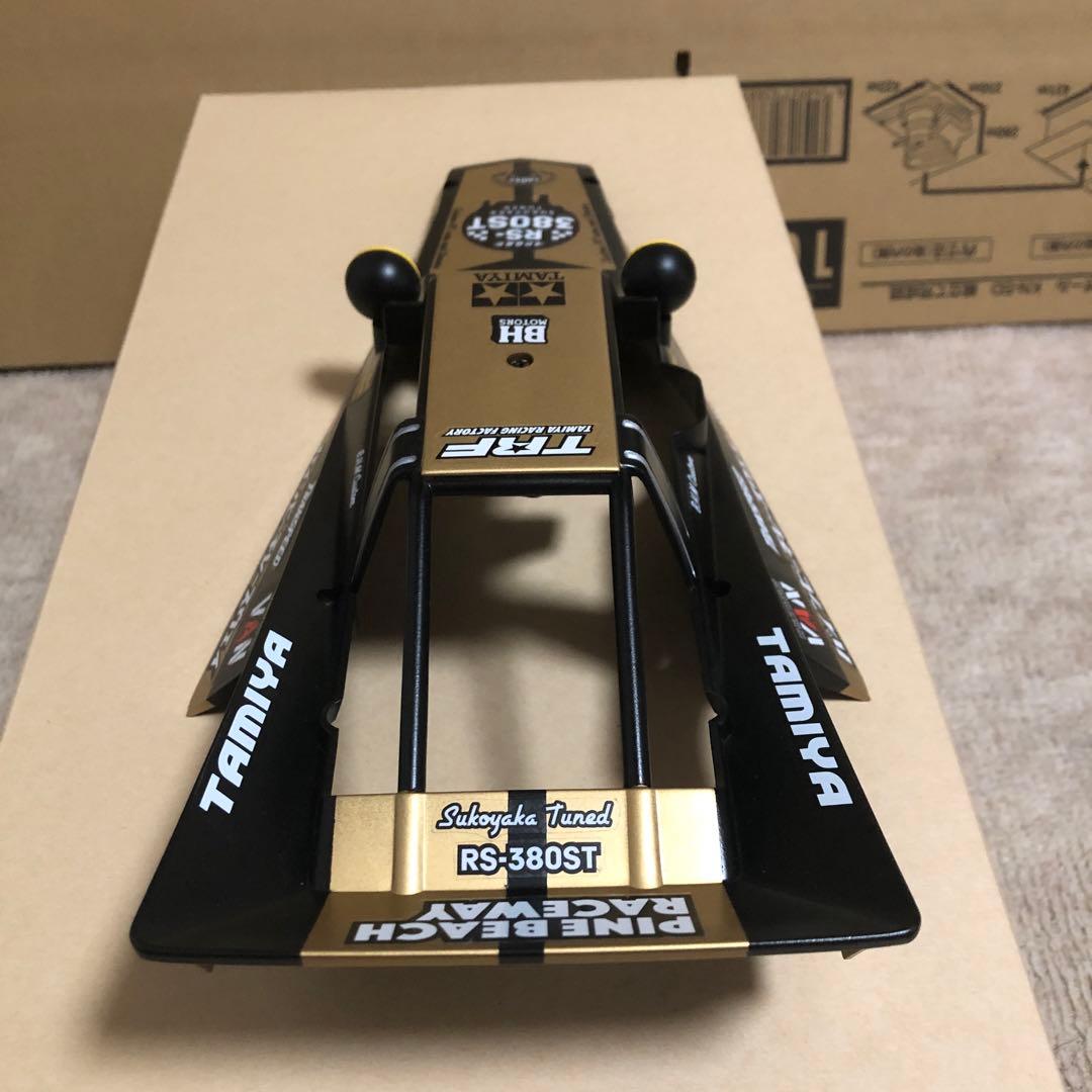 タミヤ RC グラスホッパー塗装済み、完成品ボディのみ 未走行品