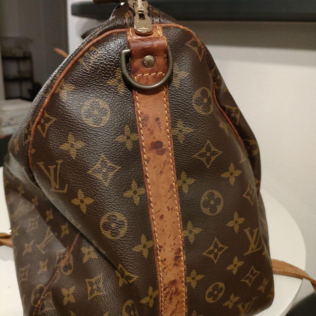 Louis Vuitton モノグラムボストンバッグ