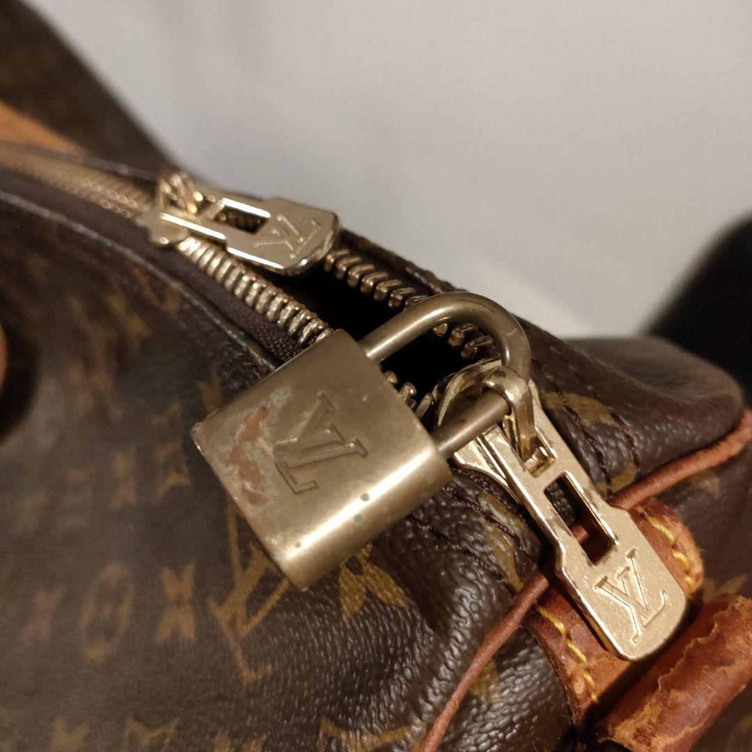 Louis Vuitton モノグラムボストンバッグ