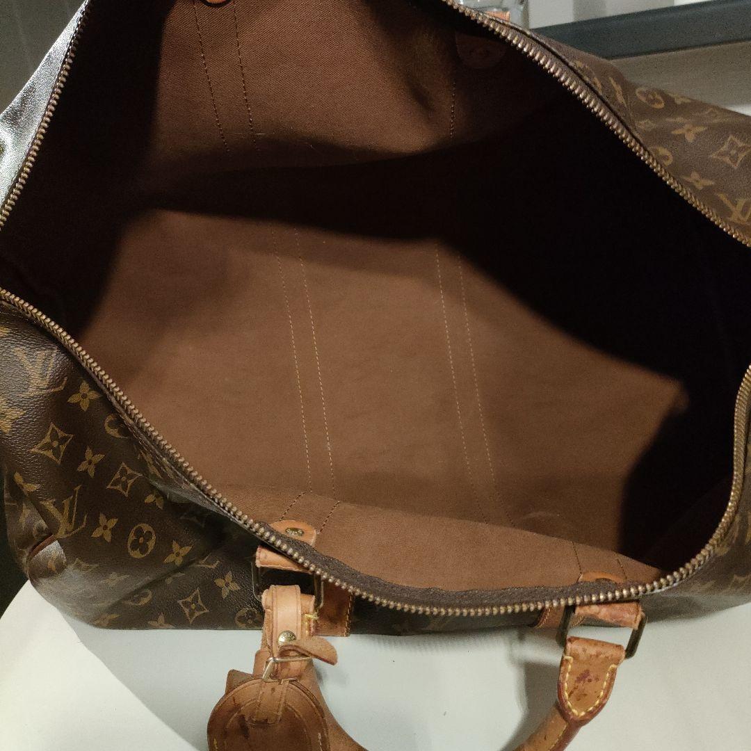 Louis Vuitton モノグラムボストンバッグ