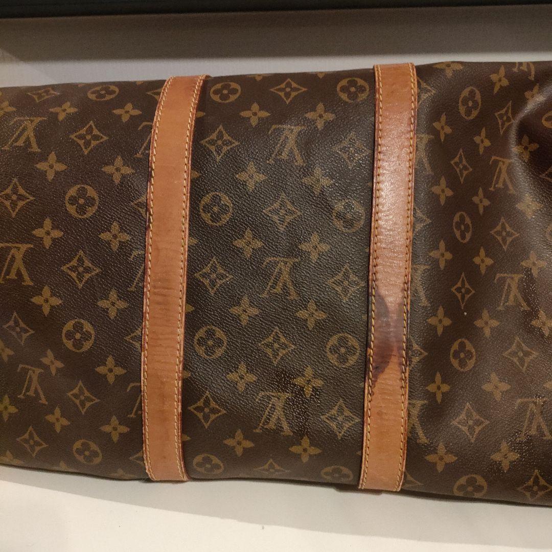 Louis Vuitton モノグラムボストンバッグ