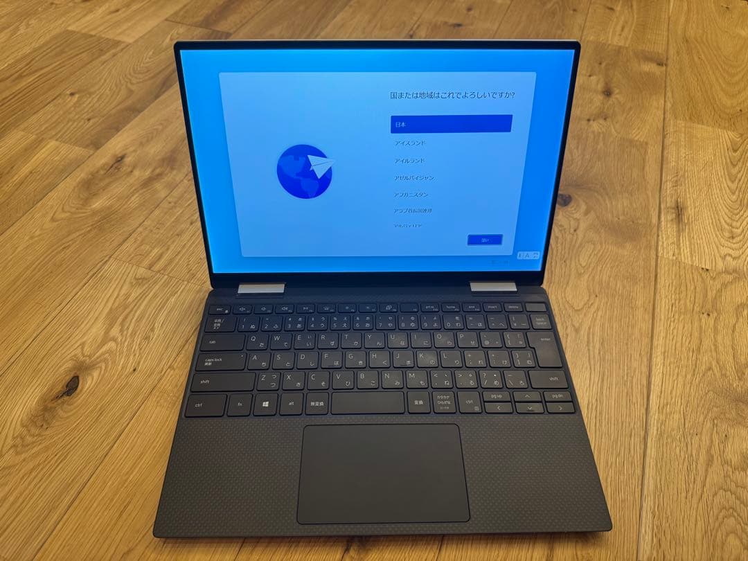 DELL XPS 13 9310 2in1 i7 本体のみ