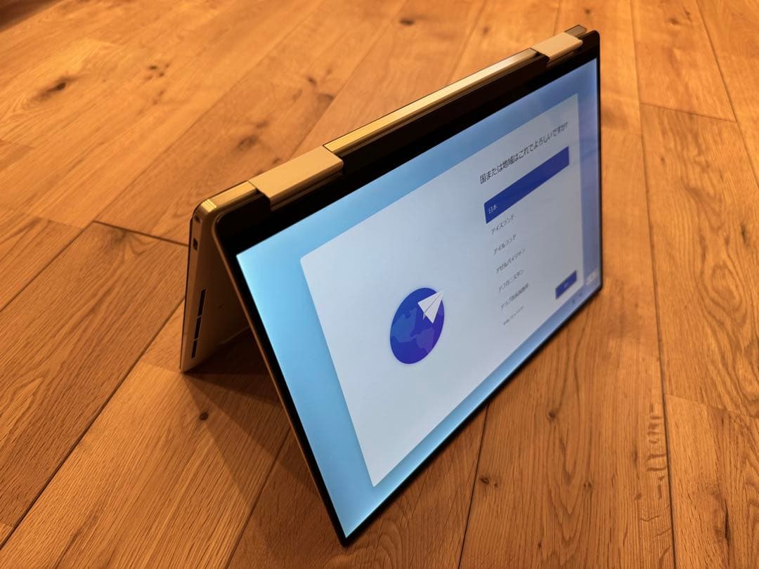 DELL XPS 13 9310 2in1 i7 本体のみ