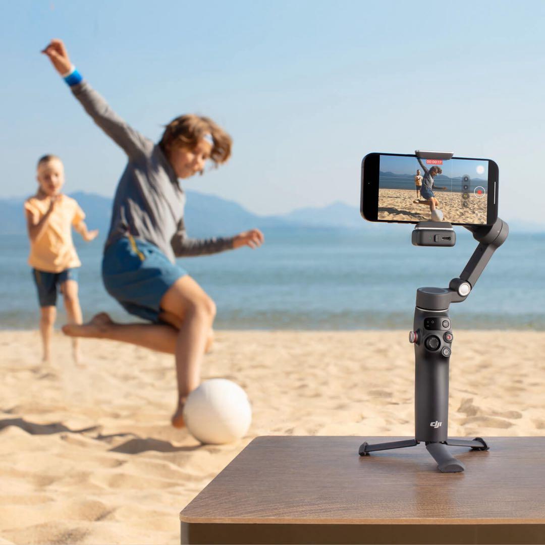 【美品・DJI Osmo Mobile 7P】