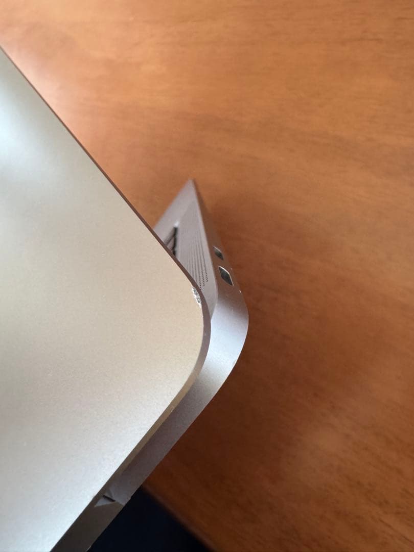 容量97！MacBook Air 13スペースグレイ 日本配列