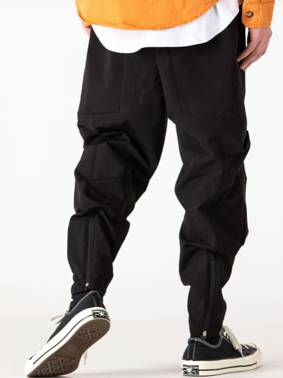 ✓rehacer Tactical Tapered Pants