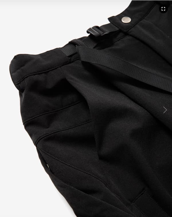 ✓rehacer Tactical Tapered Pants