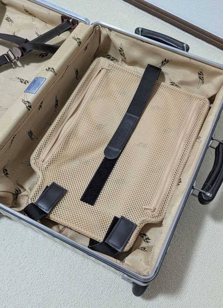 RIMOWA CLASSIC FLIGHT CABIN 2輪 35L