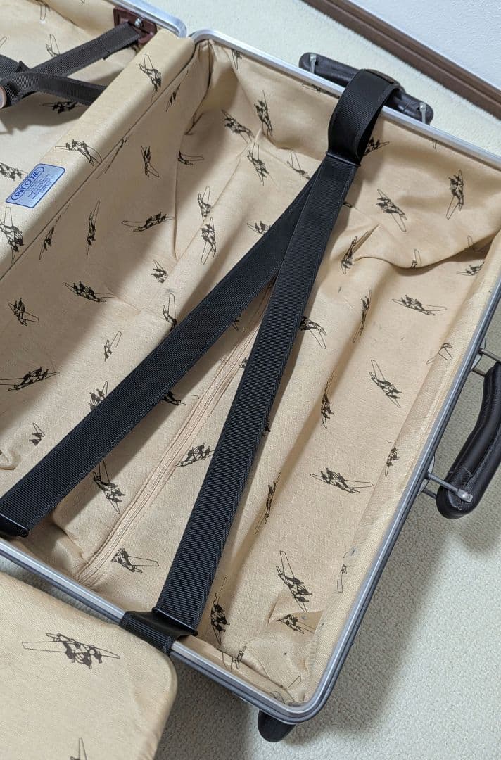 RIMOWA CLASSIC FLIGHT CABIN 2輪 35L