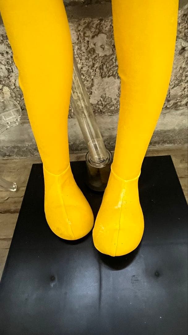 日清　カップヌードル　UT エイリアン　宇宙人　130 ビッグ　フィギュア　懸賞