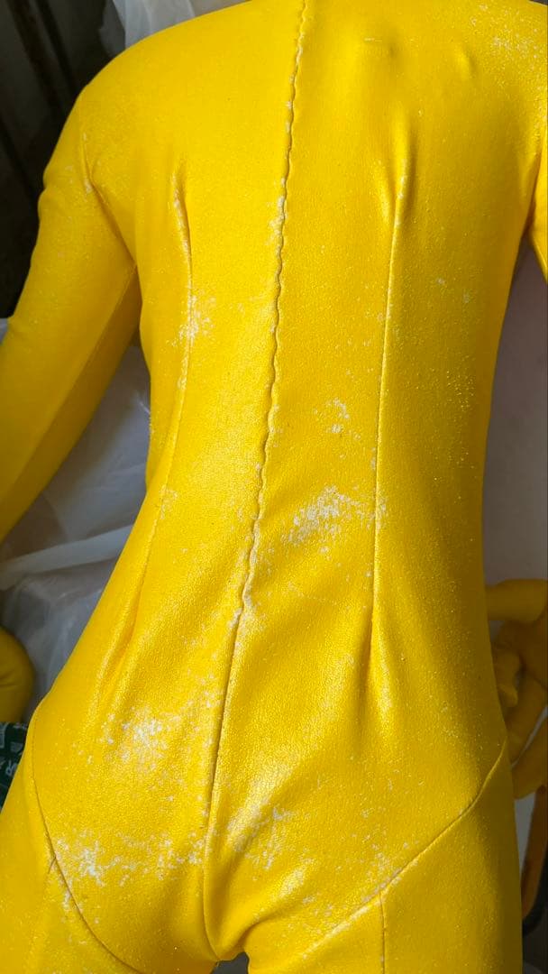 日清　カップヌードル　UT エイリアン　宇宙人　130 ビッグ　フィギュア　懸賞