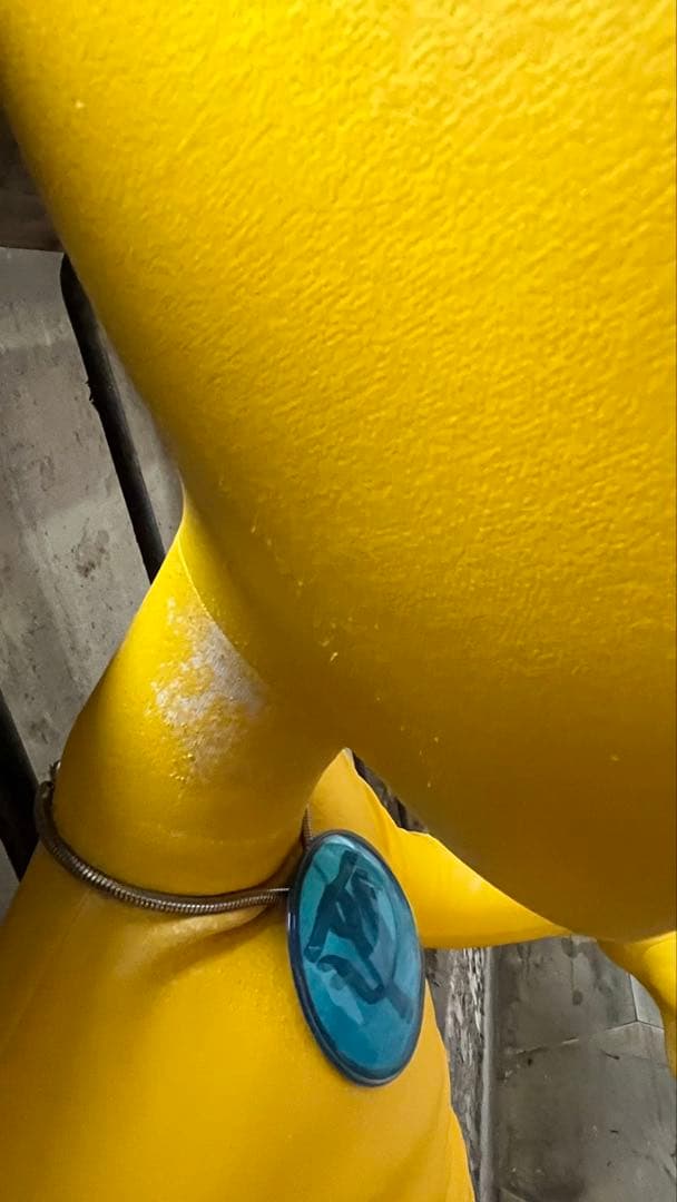 日清　カップヌードル　UT エイリアン　宇宙人　130 ビッグ　フィギュア　懸賞