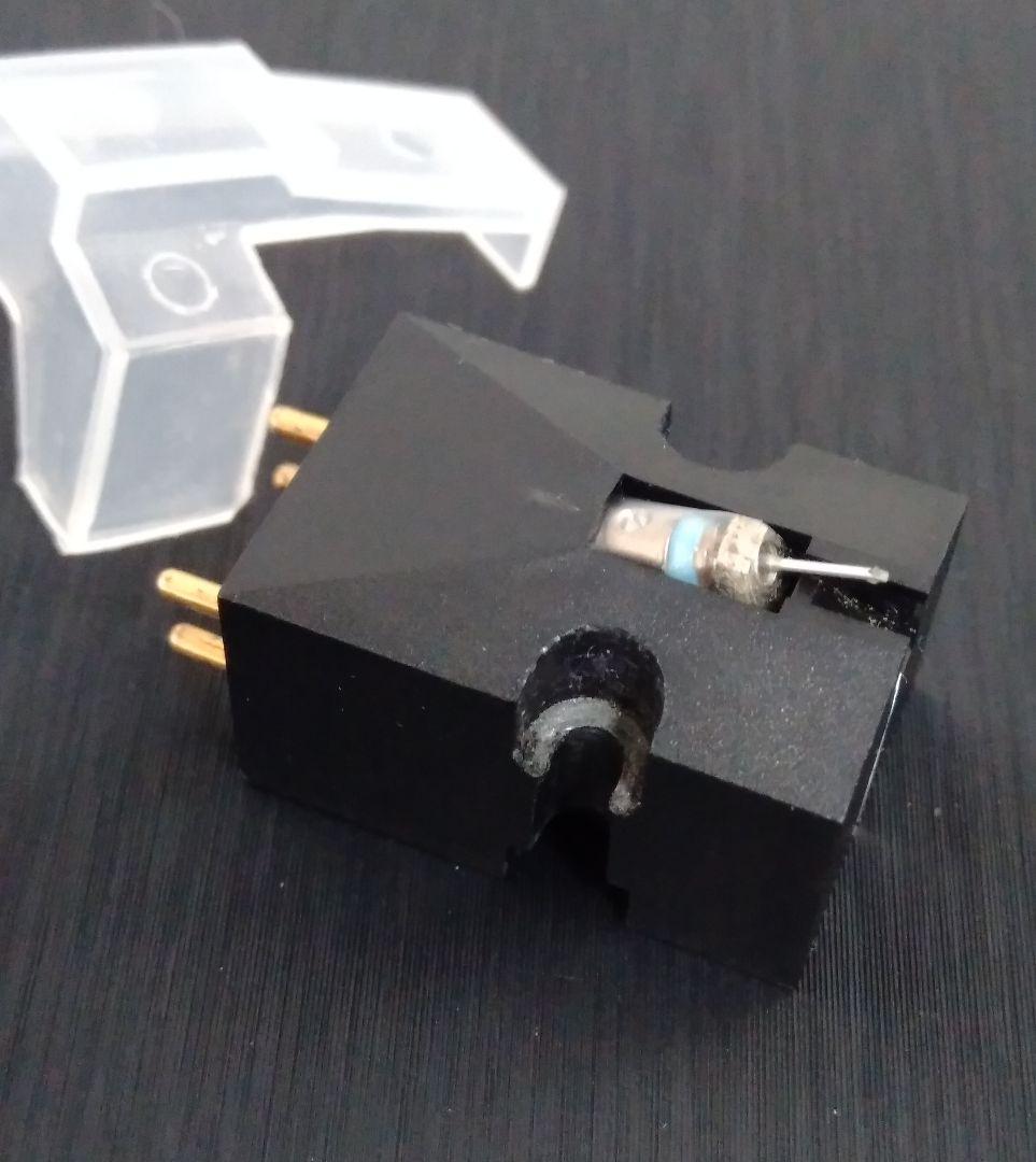 デノン MCカートリッジ DL-103 出音音質良好美品