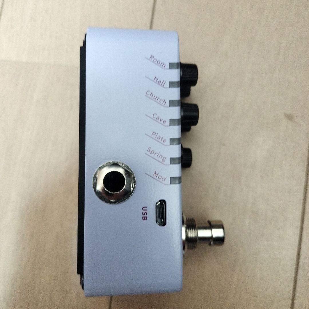 ギター MOOER R& Reverb