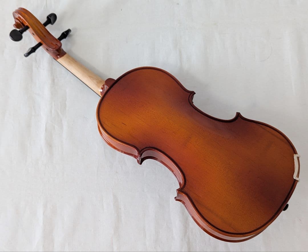 美品 STENTOR student II 4/4 バイオリン フルサイズ