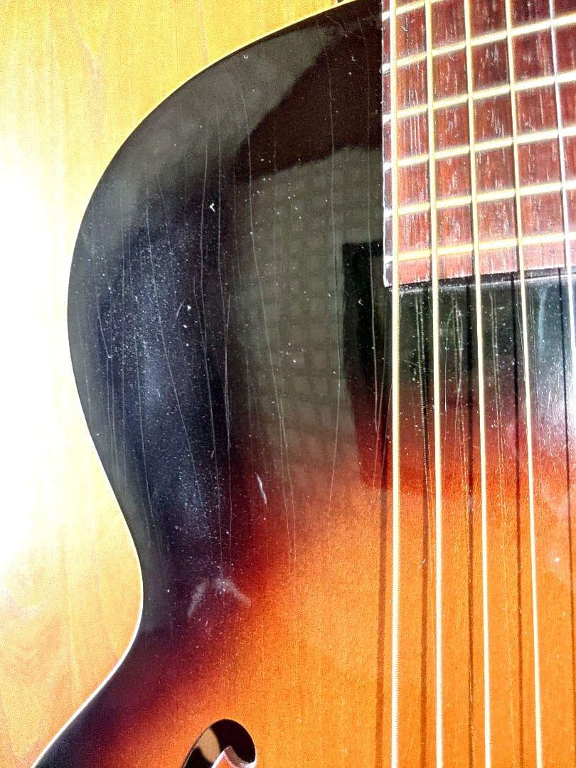 1957年 Gibson L-48 Vintage ギブソン ヴィンテージ