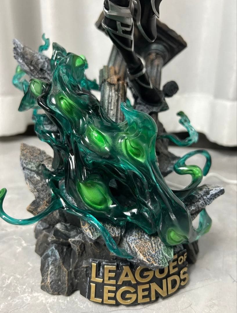 LOL JiMei Palace ルシアン聖なる光の歩兵 スタチュー フィギュア