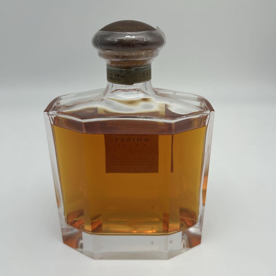 ニッカ NIKKA ウイスキー プライズ 750ml 45% 未開栓