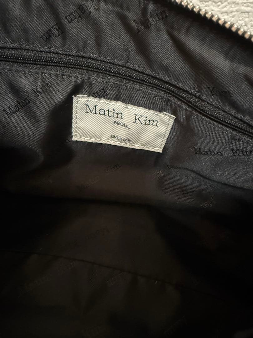 Martin Kim バッグ ブラック