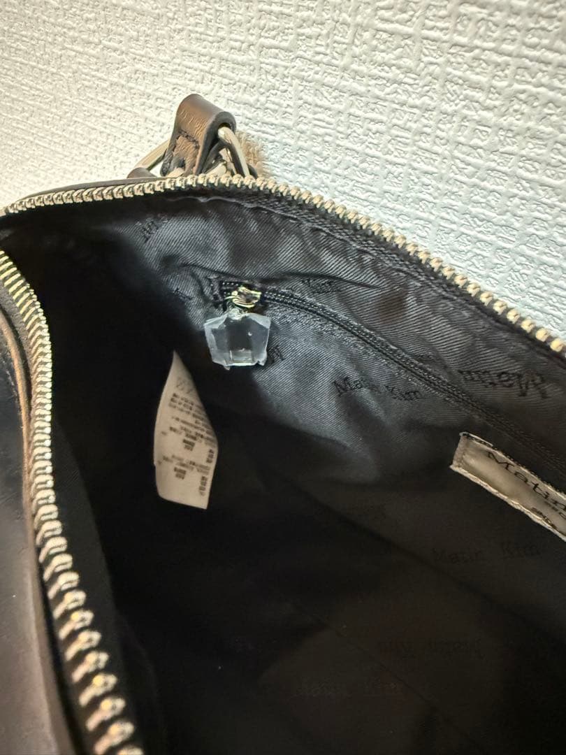 Martin Kim バッグ ブラック