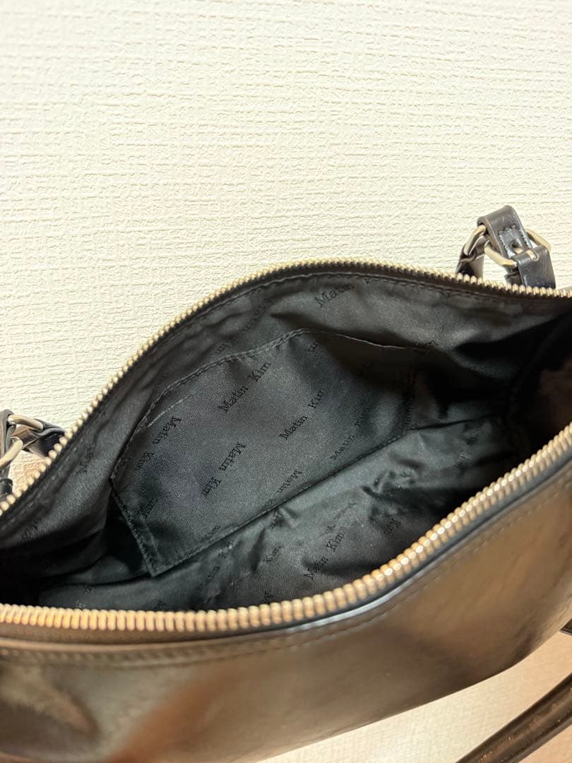 Martin Kim バッグ ブラック