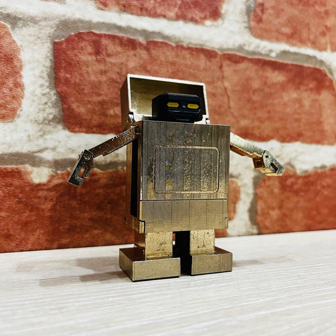 K2529 【プリントライタン】超合金 ゴールドライタンシリーズ