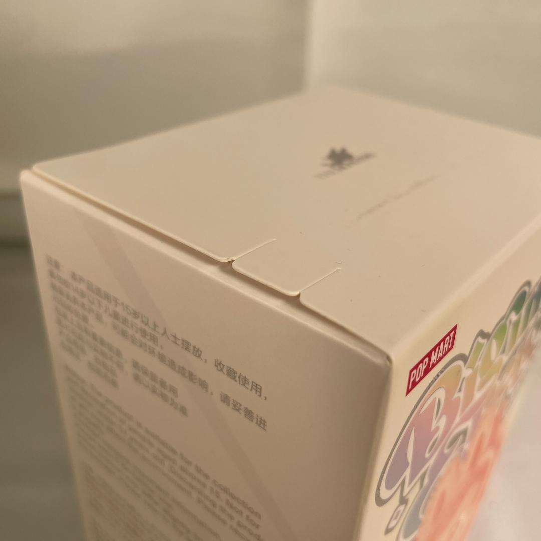 未開封 4個 LABUBU Big into Energy ぬいぐるみ 正規品